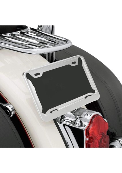 Motosiklet Plaka Çerçevesi Numarası El Tutamağı Kapağı Koruma Ispanya Moto Evrensel (Yurt Dışından) modelleri