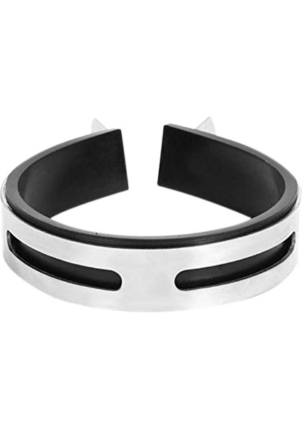 Motosiklet Egzoz Borusu Susturucu Kelepçe Sabit Halka Destek Braketi 110MM (Yurt Dışından)