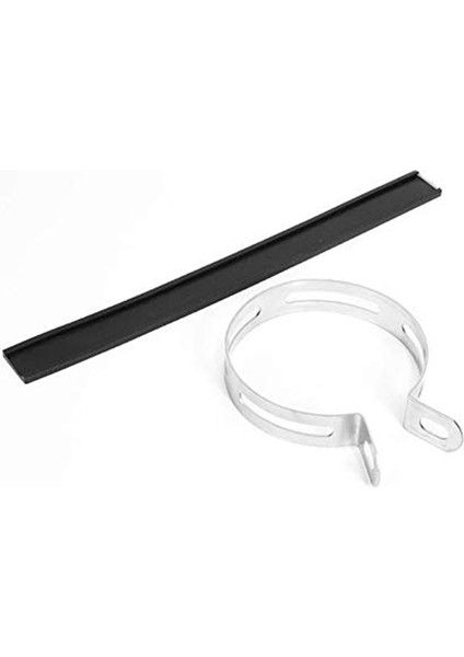 Motosiklet Egzoz Borusu Susturucu Kelepçe Sabit Halka Destek Braketi 110MM (Yurt Dışından) indirimleri