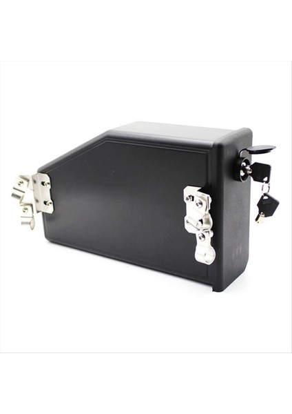 Motosiklet Saklama Kutusu Araç Kutusu Yan Bağlantı Parçası Için Tuşları ile Bmw R1200GS R1250GS Benelli TRK502 (Yurt Dışından)