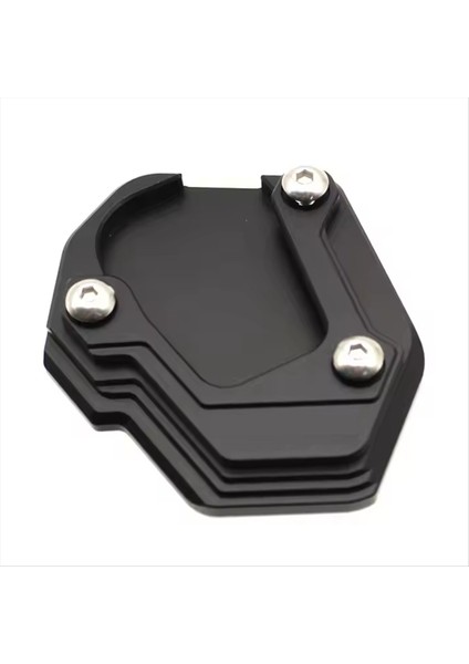 Motosiklet Aksesuarları Yan Standı Uzatma Kickstand Plaka Voge DS625X 300RALLY DS525X DS900X 900DSX 625DSX (Yurt Dışından) fırsatları