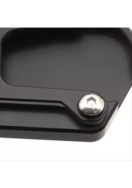 Motosiklet Aksesuarları Yan Standı Uzatma Kickstand Plaka Voge DS625X 300RALLY DS525X DS900X 900DSX 625DSX (Yurt Dışından) indirimleri