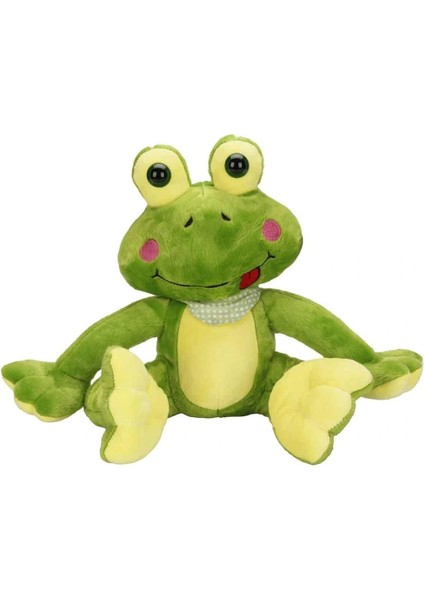 Buğz S00004741 Peluş Kurbağa Oturan 30CM -Sun fiyatları
