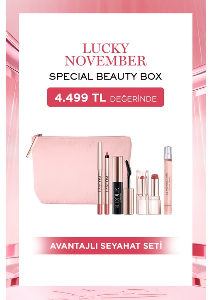 La Vie Est Belle Makyaj Seti 10 ml 8690595227290