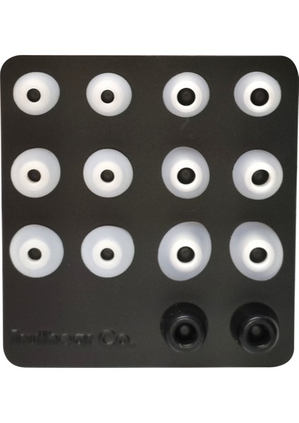 Zero Serisi: Silikon Kulaklık Uçları Bundle