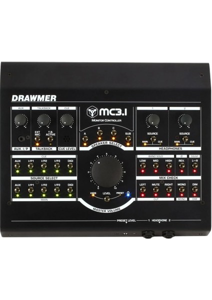 Mc3.1 - Monitor Controller