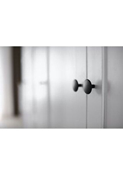 Poleska Genç Odası Takımı Modern Tasarım Beyaz Yonga Levha 5 Parça