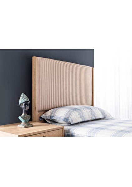 Merida Genç Odası Takımı Yonga Levha Malzemeden 5 Parça Modern Tasarım