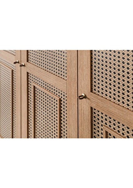 Merida Genç Odası Takımı Yonga Levha Malzemeden 5 Parça Modern Tasarım