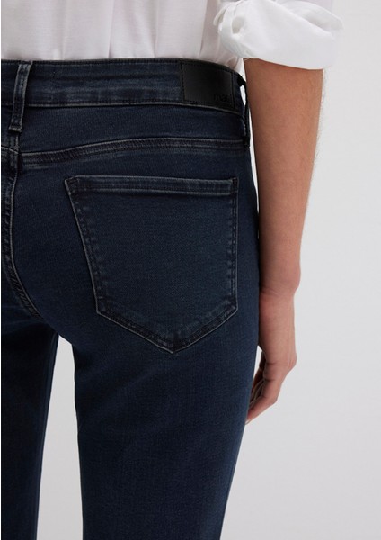 Ada Casual Mürekkep Mavisi Jean Pantolon 1020582249