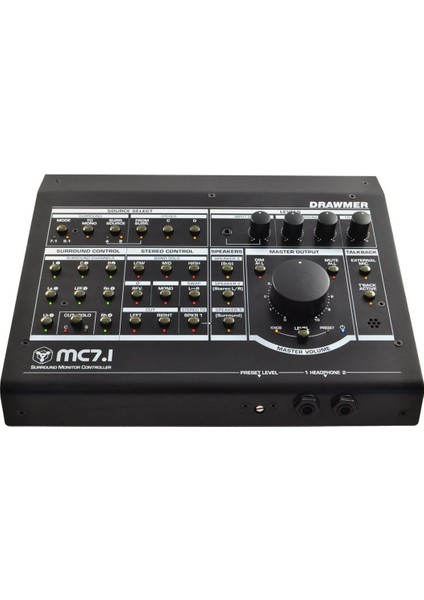 Mc7.1 - Surround Monitor Controller fiyatları