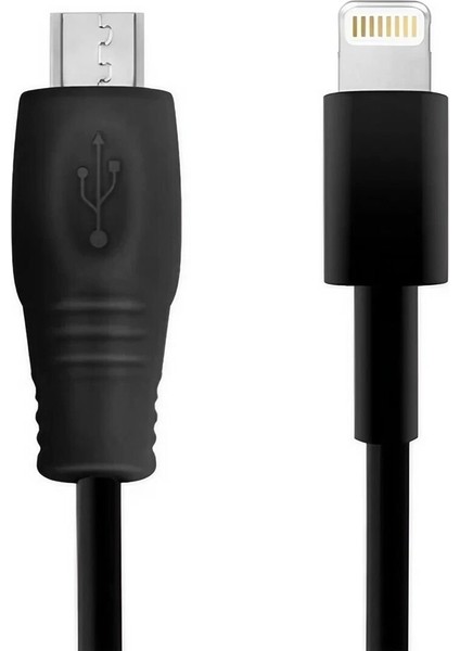 Lightning To Micro-Usb Cable