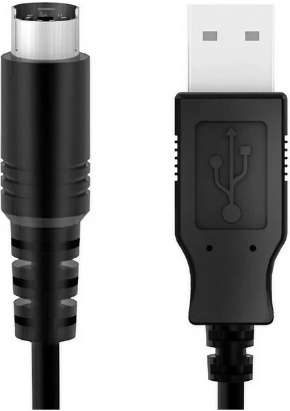 USB To Mini-Dın Cable