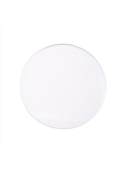 Şeffaf 3mm Kalınlığında Ayna Akrilik Yuvarlak Disk Çap: 100MM (Yurt Dışından) fiyatları
