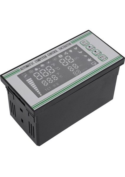 XM-18S Yumurta Kuluçka Makinesi Kontrol Cihazı Termostat Higrostat (Yurt Dışından) fırsatları