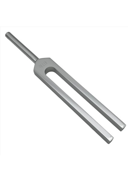 Alüminyum Alaşımlı Diyapozon, Silikon Çekiçli 417Hz Diyapozon (Yurt Dışından) fiyatları