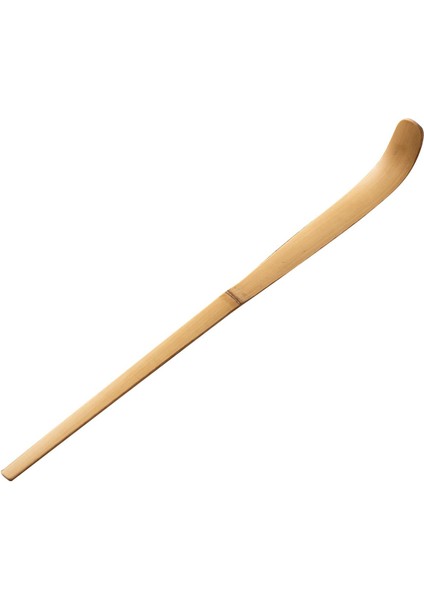 Çay Tö Şekli El Sanatları Japon Chashaku Çin F (Yurt Dışından)