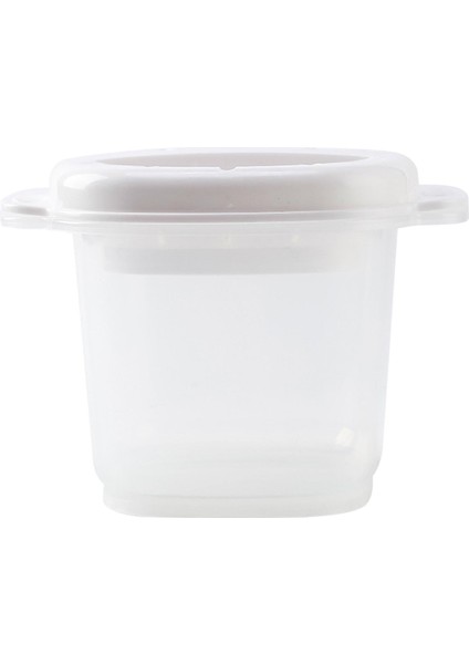 Mikrodalga Pirinç Tencere Taşınabilir Mikrodalgada 900 ml Makarna Buharda Piş (Yurt Dışından)