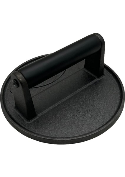 Hamburger Burger Çok Fonksiyonlu Ağır Hizmet Tipi Yuvarlak Döküm (Yurt Dışından)