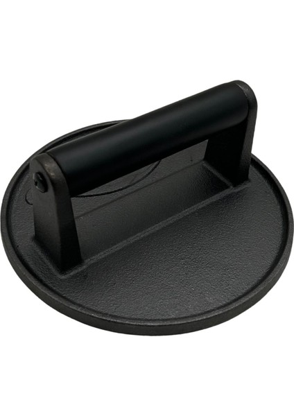 Hamburger Burger Çok Fonksiyonlu Ağır Hizmet Tipi Yuvarlak Döküm (Yurt Dışından) fırsatları