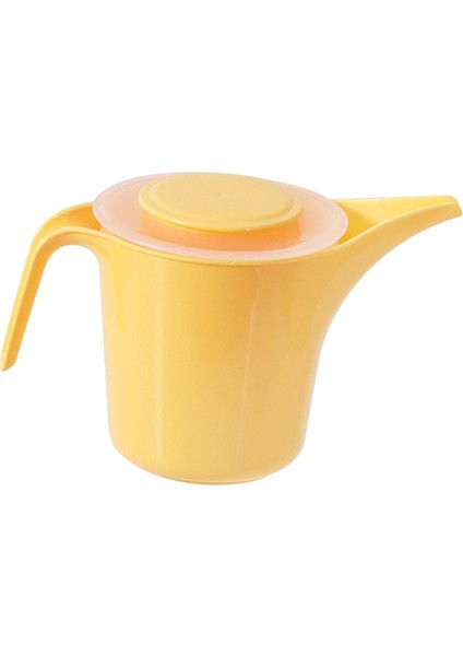 Piş Ölçüm Kabı 1.5l Tekrar Kullanılabilir Espresso Dökme Kabı Ev Ş Sarı (Yurt Dışından) fiyatları