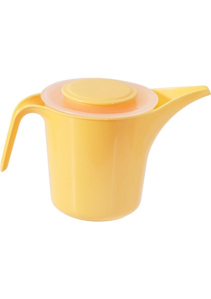 Piş Ölçüm Kabı 1.5l Tekrar Kullanılabilir Espresso Dökme Kabı Ev Ş Sarı (Yurt Dışından) modelleri