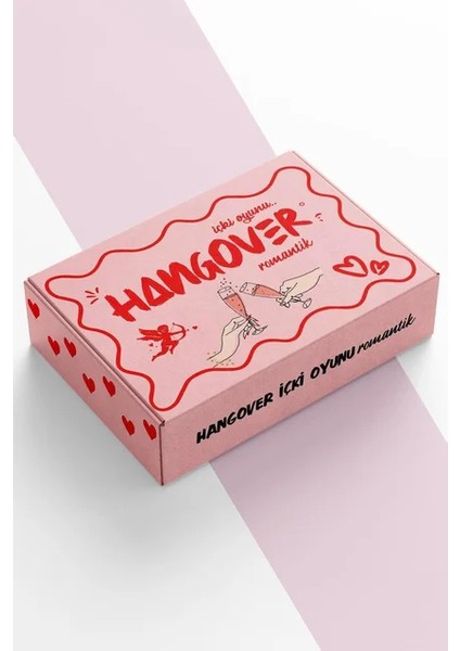 Hangover Romantik Içki Oyunu