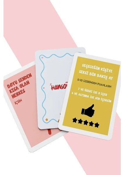 Hangover Romantik Içki Oyunu fiyatları