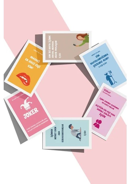 Hangover Romantik Içki Oyunu modelleri