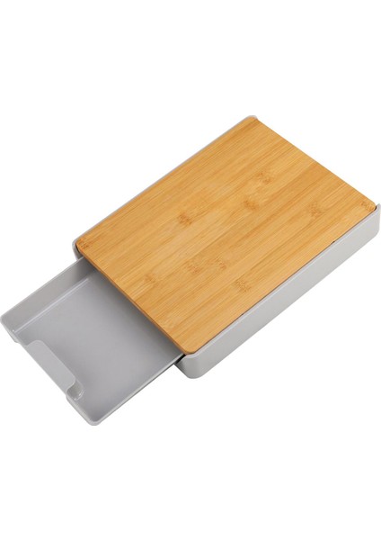 Açı Yurt Yemek Hazıığı Için Depolama Kabı ile Bambu Tahtası (Yurt Dışından) fiyatları