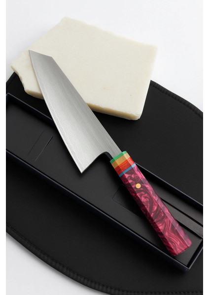 Epoksi Saplı Şef Bıçağı 1