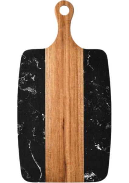 Tahtası Ahşap Ü Piş Tepsisi (Yurt Dışından)