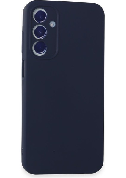 Samsung Galaxy A35 5g Kılıf Esnek Yapılı First Silikon Kapak