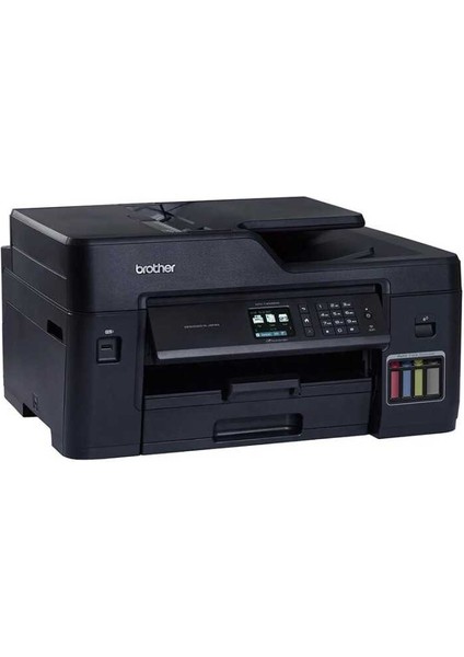 MFC-T4500DW Çok Fonksiyonlu Renkli Mürekkep Püskürtmeli Yazıcı fiyatları