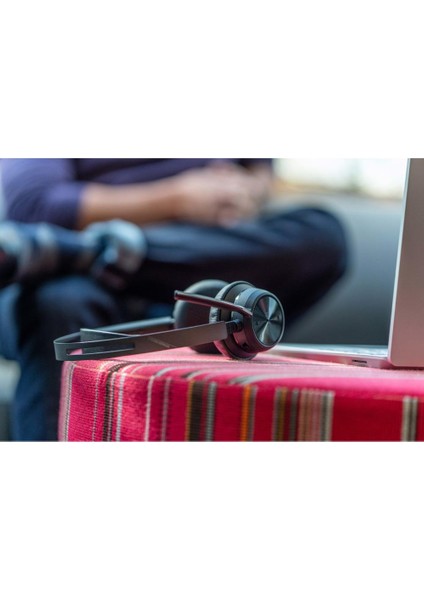 Voyager Focus 2 Microsoft Teams Sertifikalı Usb-C-C Kulaklık +Usb-C/a Adaptörü 9T9J4AA fırsatları