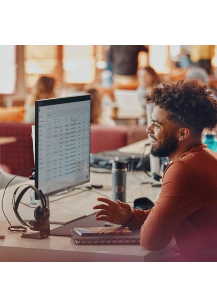 Voyager Focus 2 Microsoft Teams Sertifikalı Usb-C-C Kulaklık +Usb-C/a Adaptörü 9T9J4AA indirimleri