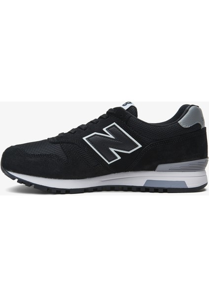 565 Erkek Siyah Günlük Spor Ayakkabı.1