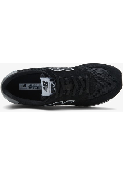 565 Erkek Siyah Günlük Spor Ayakkabı.1