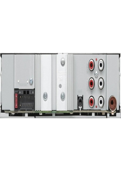 KMM-BT358 Oto Teyp 5V Rca Çıkışlı 3 Amfi Çıkışlı fırsatları