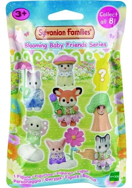 Buğz Bebek Minifigür Çiçekli Dostlar Serisi fiyatları