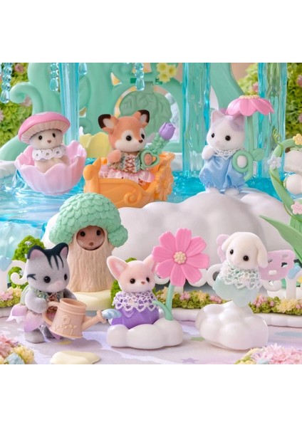 Buğz Bebek Minifigür Çiçekli Dostlar Serisi modelleri