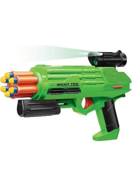 Buğz Işıklı Dürbünlü Air Warriors Night Tek Silah modelleri