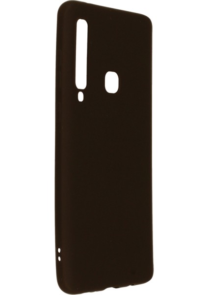 Samsung Galaxy A9 2018 Kılıf Esnek Yapılı Ince Standart Ruber Kapak Ryc/first