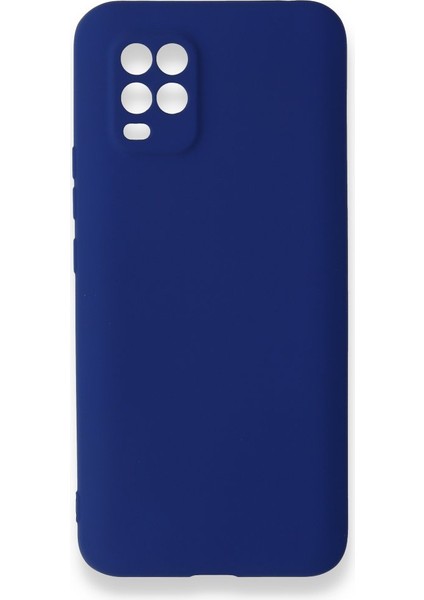 Xiaomi Mi 10 Lite Kılıf Esnek Yapılı Ince Standart Ruber Kapak Ryc/first