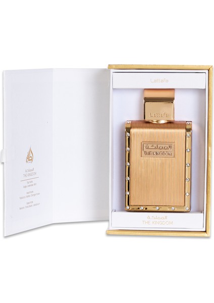 The Kingdom Eau De Parfum 100 ml fiyatları