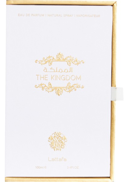 The Kingdom Eau De Parfum 100 ml indirimleri