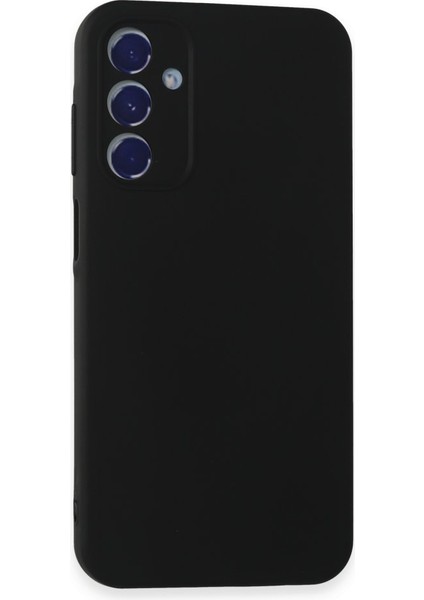 Samsung Galaxy A15 4g Kılıf Esnek Yapılı First Silikon Kapak