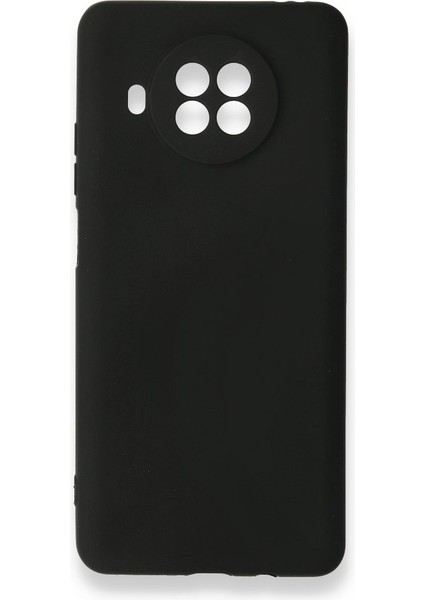 Xiaomi Mi 10T Lite Kılıf Esnek Yapılı First Silikon Kapak