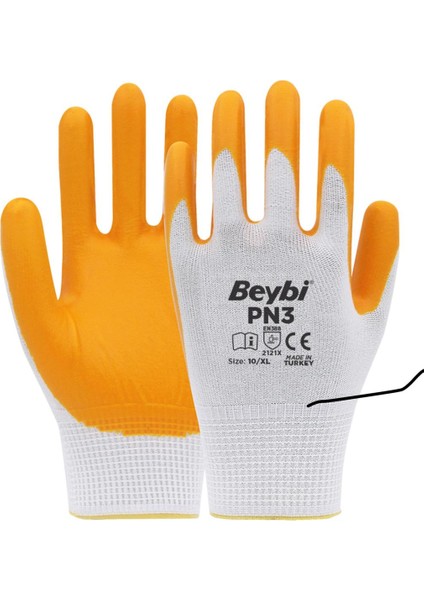 Pn3 Eldiven No:10(12çift)