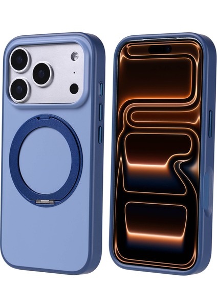 iPhone 17 Pro Kılıf M-Safe Şarj Özellikli Standlı Orbetix Silikon Kapak indirimleri